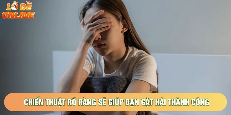 Chiến thuật rõ ràng sẽ giúp bạn gặt hái thành công Chiến thuật rõ ràng sẽ giúp bạn gặt hái thành công