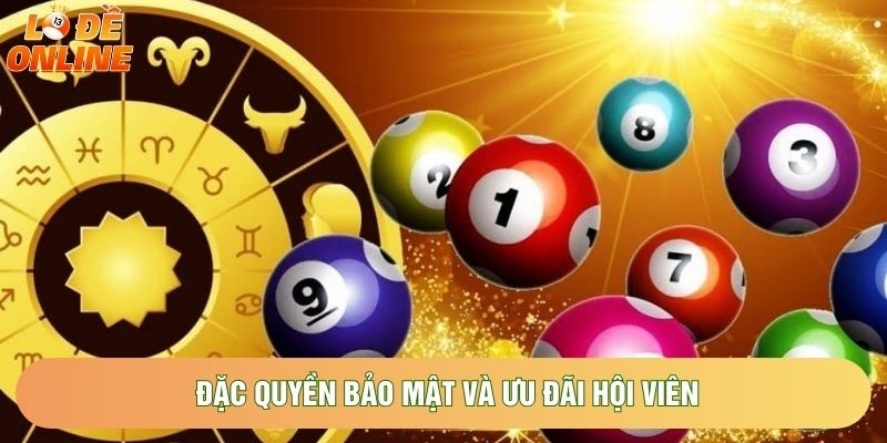 Đặc quyền bảo mật và ưu đãi hội viên Đặc quyền bảo mật và ưu đãi hội viên